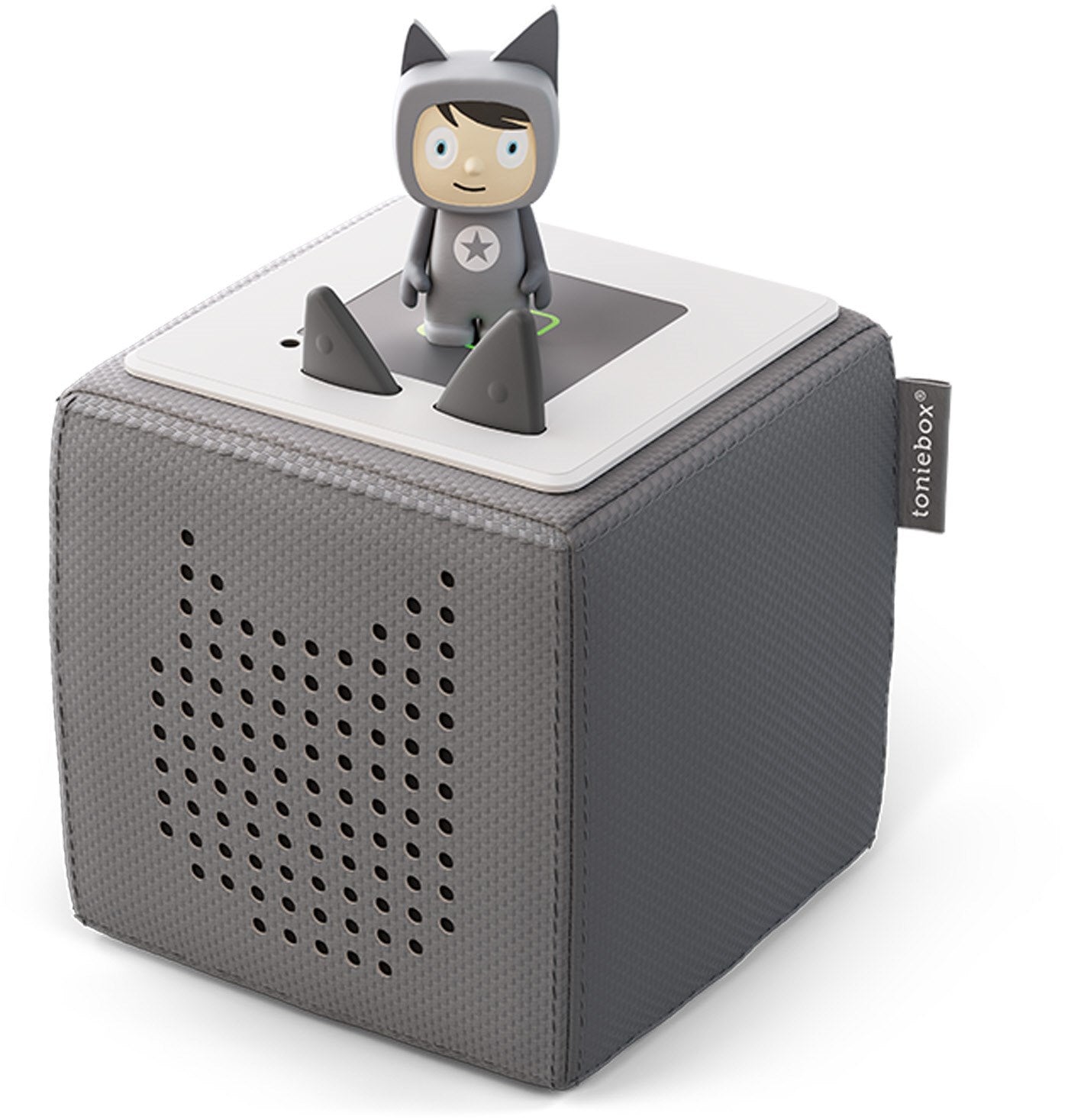 Tonies Toniebox Starterset mit Kreativ-Tonie