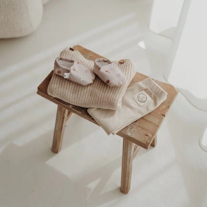 Cosy Roots - Vegan Shoes - Flowerfield