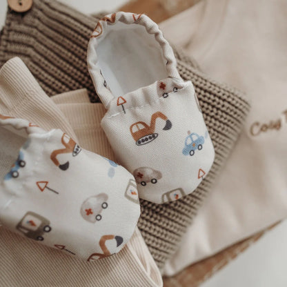 Cosy Roots - Vegan Shoes - Little Driver
