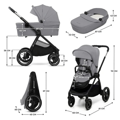 Kinderkraft NEA 2.0 2in1