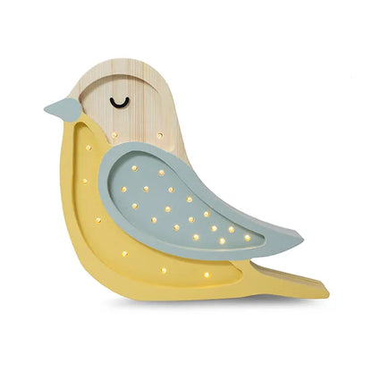 Little Lights Bird Lamp