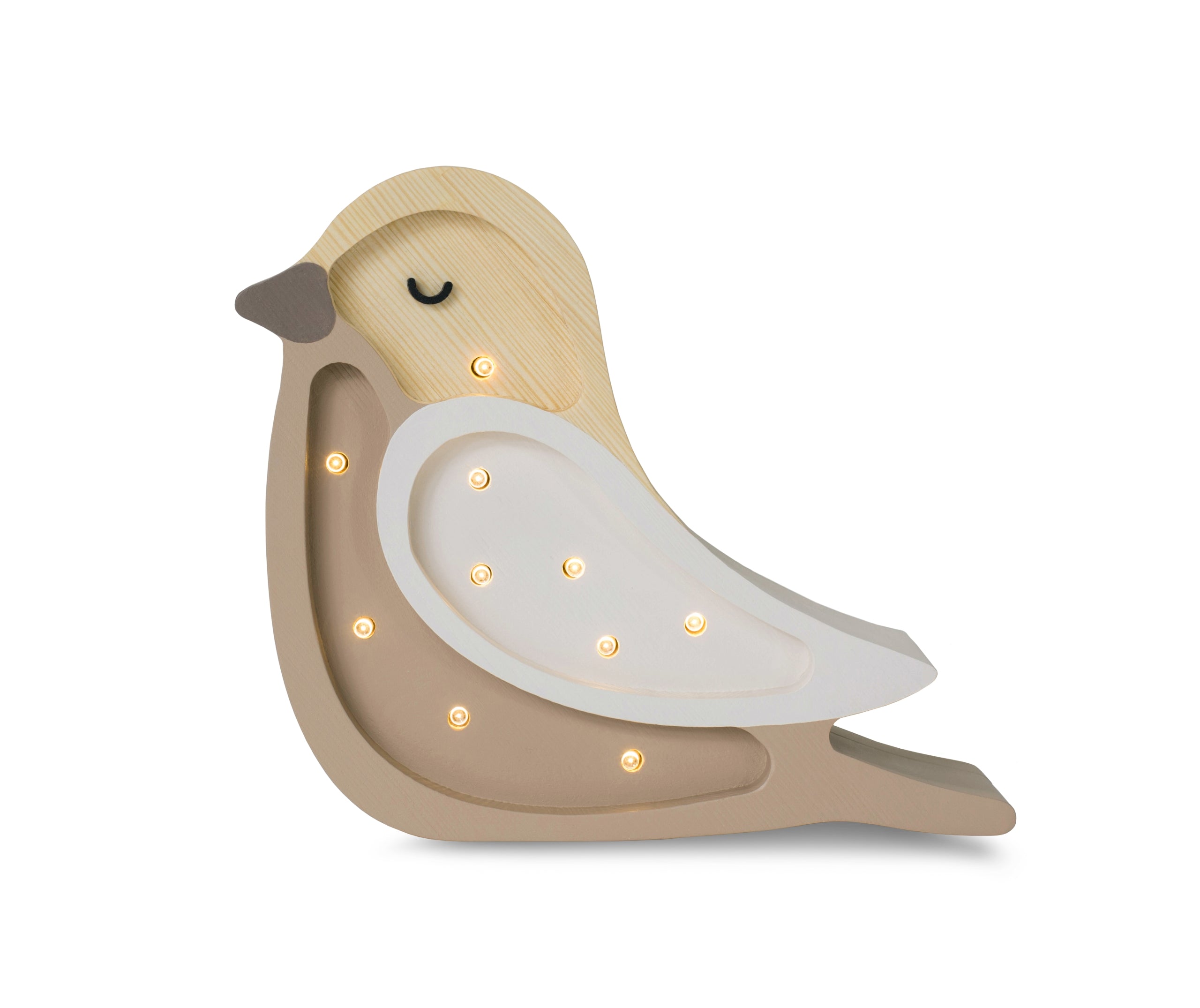Little Lights Bird Mini Lamp - Bild
