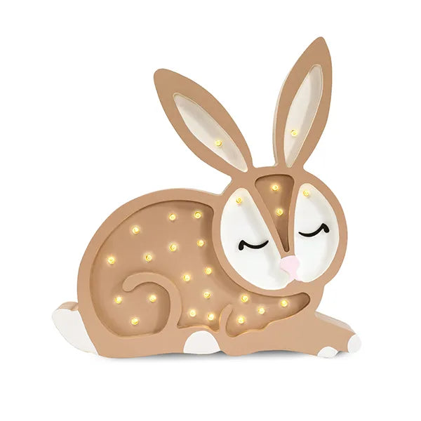 Little Lights Bunny Lamp - Bild