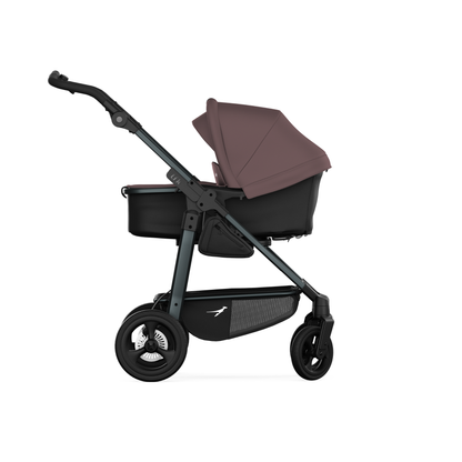 tfk mono 4 Kombi-Kinderwagen