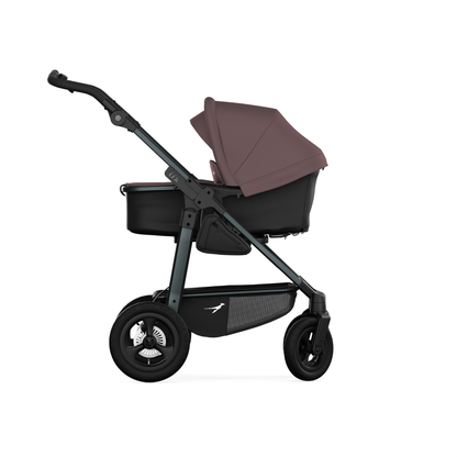 tfk mono 4 Kombi-Kinderwagen