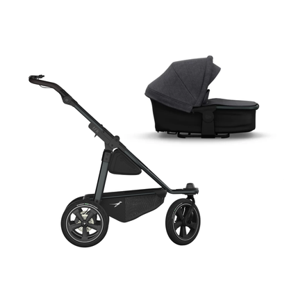 tfk mono 2 - Premium Schwarz- Luftrad