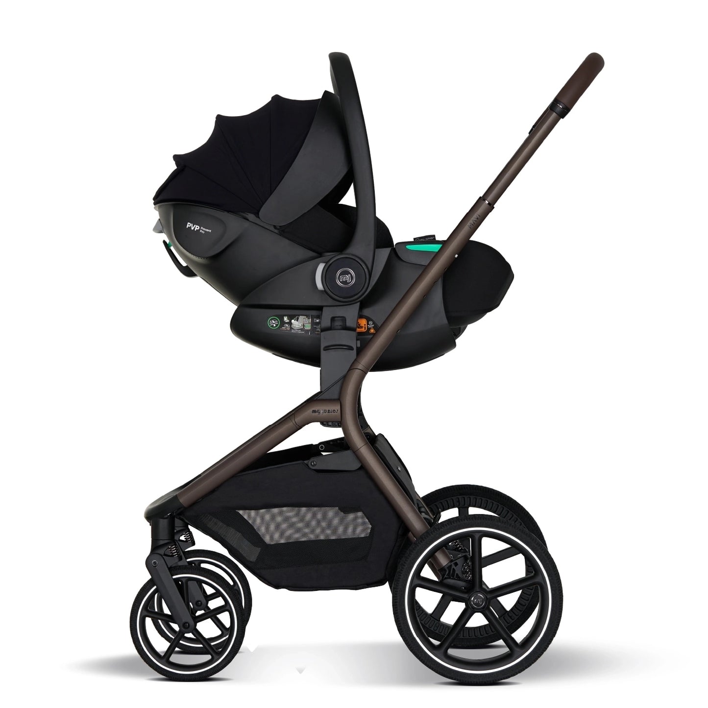 My Junior MAVI Babyschalenadapter