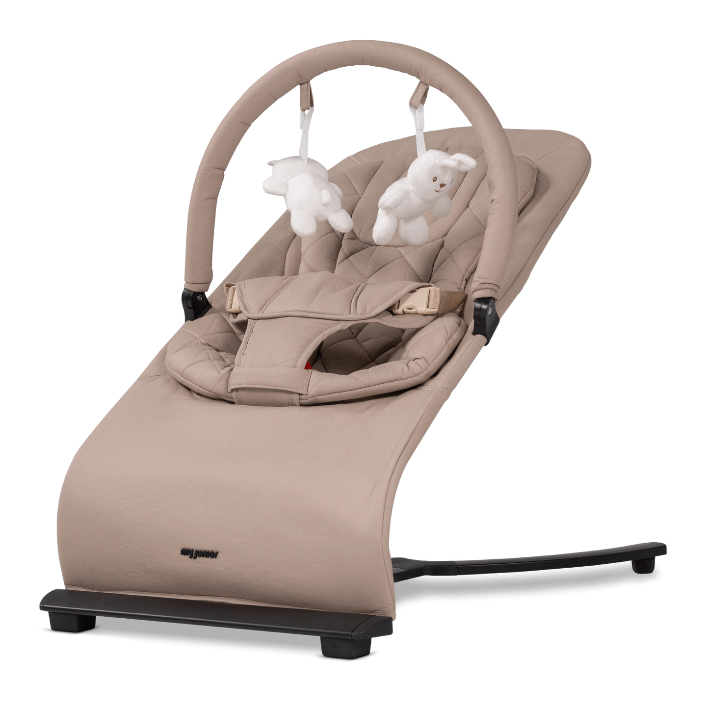 my Junior Motion Bouncer Babywippe - Farbe Kangaroo Beige