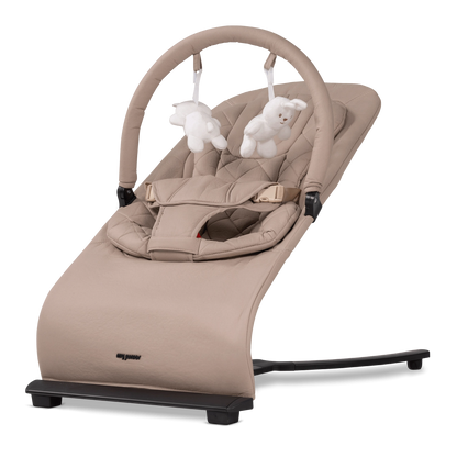 my Junior Motion Bouncer Babywippe - Farbe Kangaroo Beige