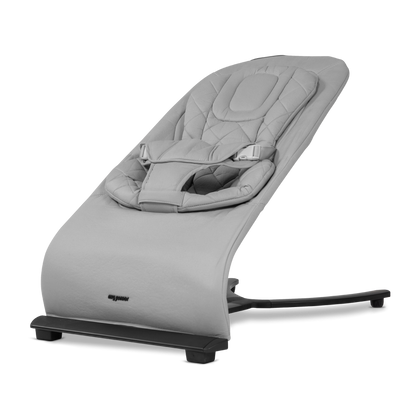 my Junior Motion Bouncer Babywippe - Farbe Elephant Grey