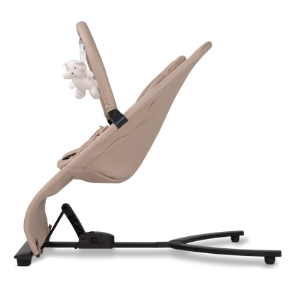 my Junior Motion Bouncer Babywippe - Farbe Kangaroo Beige