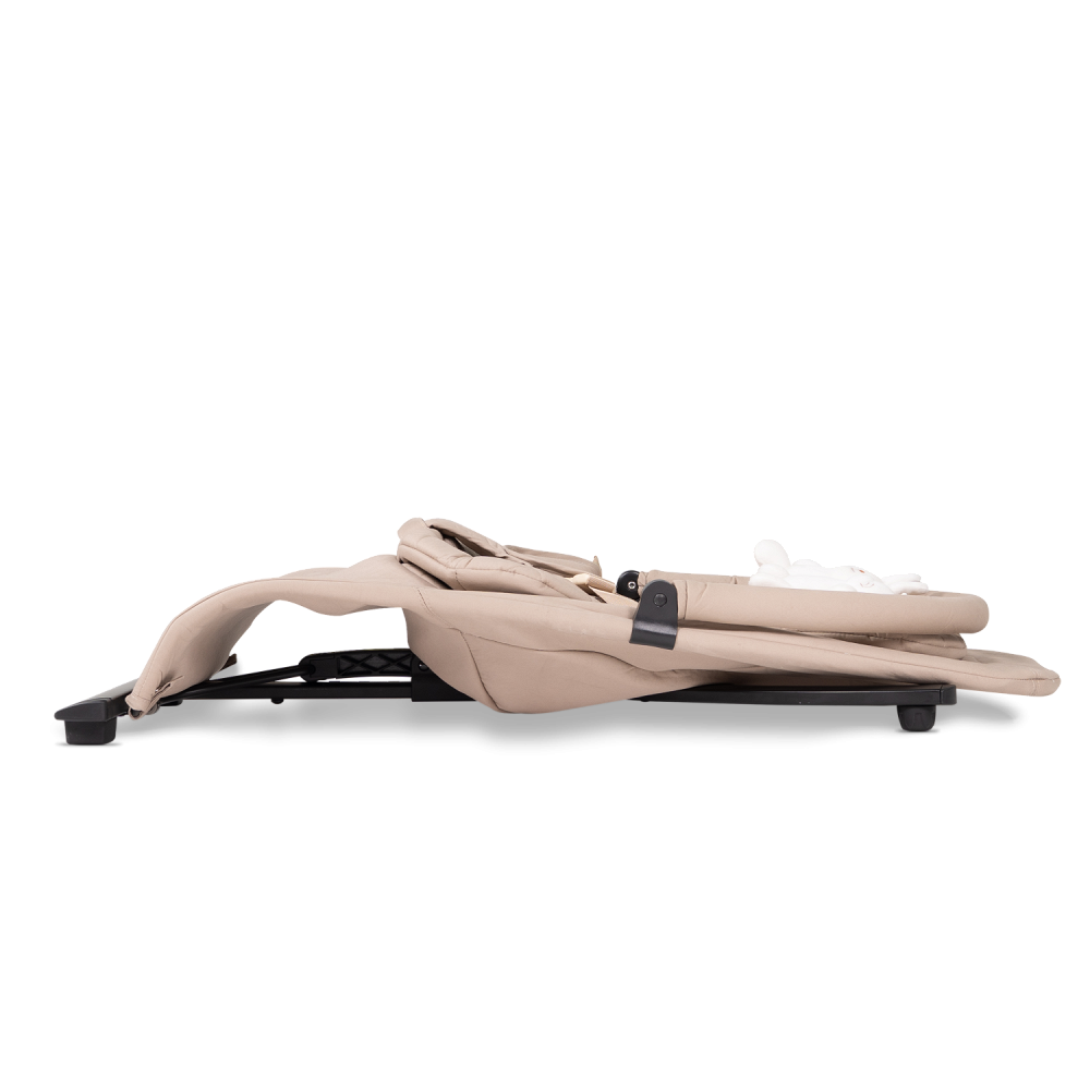 my Junior Motion Bouncer Babywippe - Farbe Kangaroo Beige
