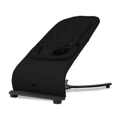my Junior Motion Bouncer Babywippe - Farbe Black Owl