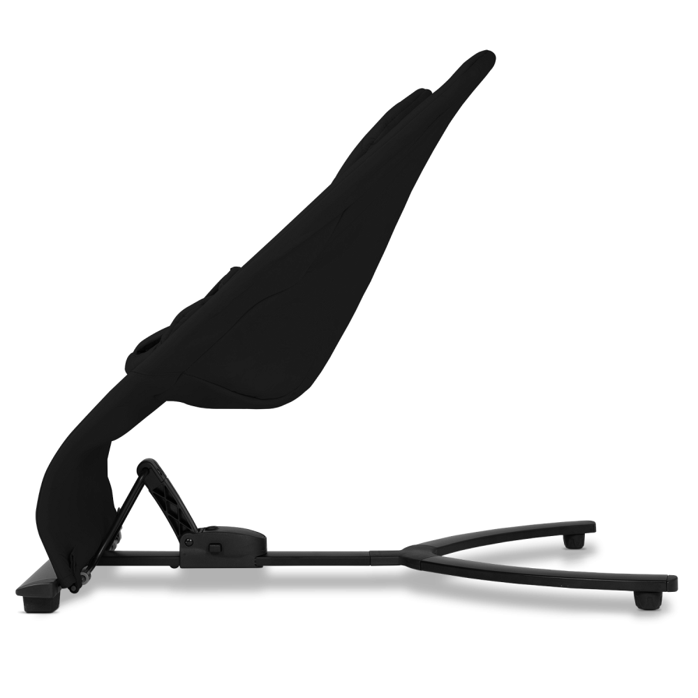 my Junior Motion Bouncer Babywippe - Farbe Black Owl