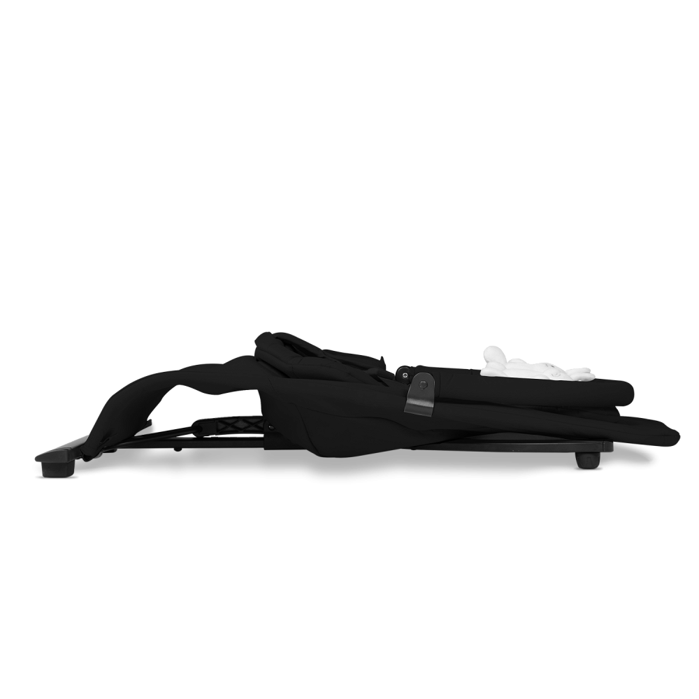 my Junior Motion Bouncer Babywippe - Farbe Black Owl