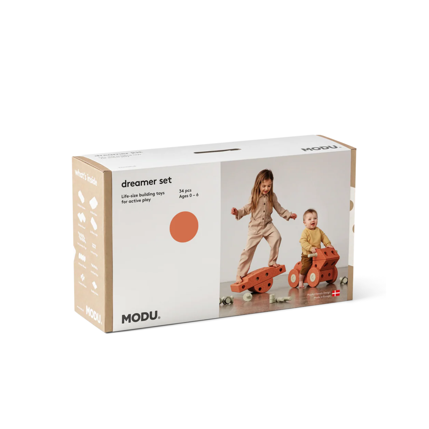 MODU Dreamer Set
