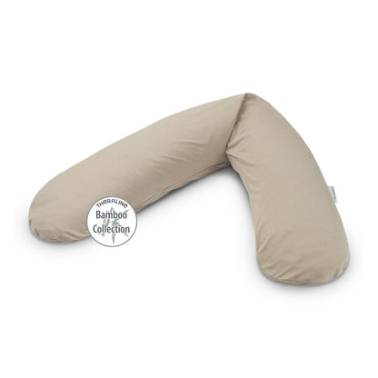 Theraline Original Stillkissen - 190x40cm inkl. Bezug - Bamboo Collection