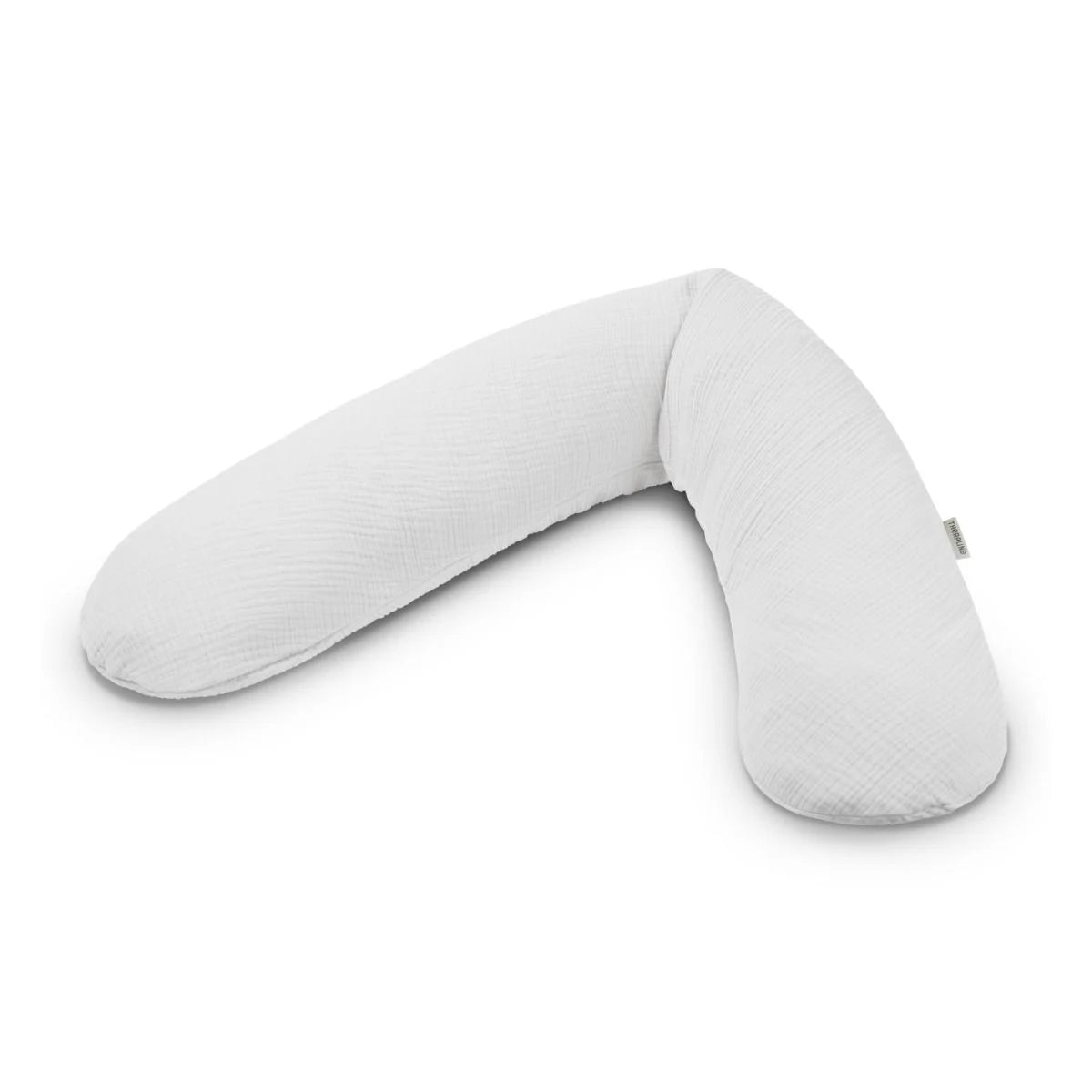 Theraline Original Stillkissen - 190x40cm - Bezug - Musselin - Bild