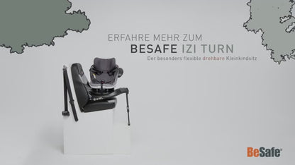 BeSafe iZi Turn i-Size - 2026