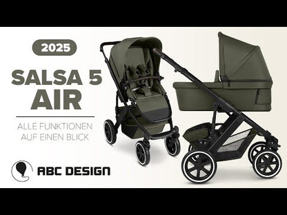 ABC Design Salsa 5 Air - 13 Teilig