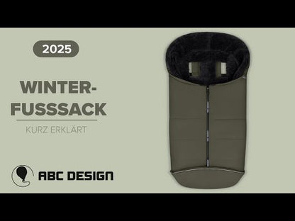 ABC Design Winterfußsack