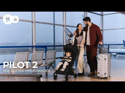 Kinderkraft Kinderwagen Pilot 2