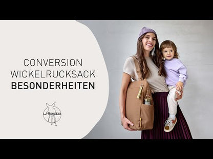 Lässig GRE Conversion Backpack