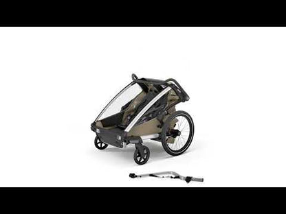 Thule Chariot Cross 2 Double