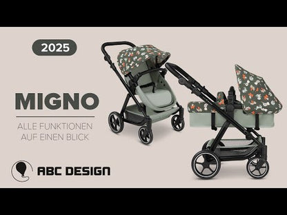 ABC Design Migno Puppenwagen