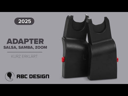 ABC Design Adapter Samba, Salsa, Zoom