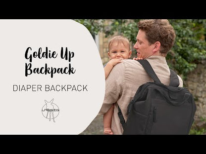 Lässig GRE Goldie Up Backpack