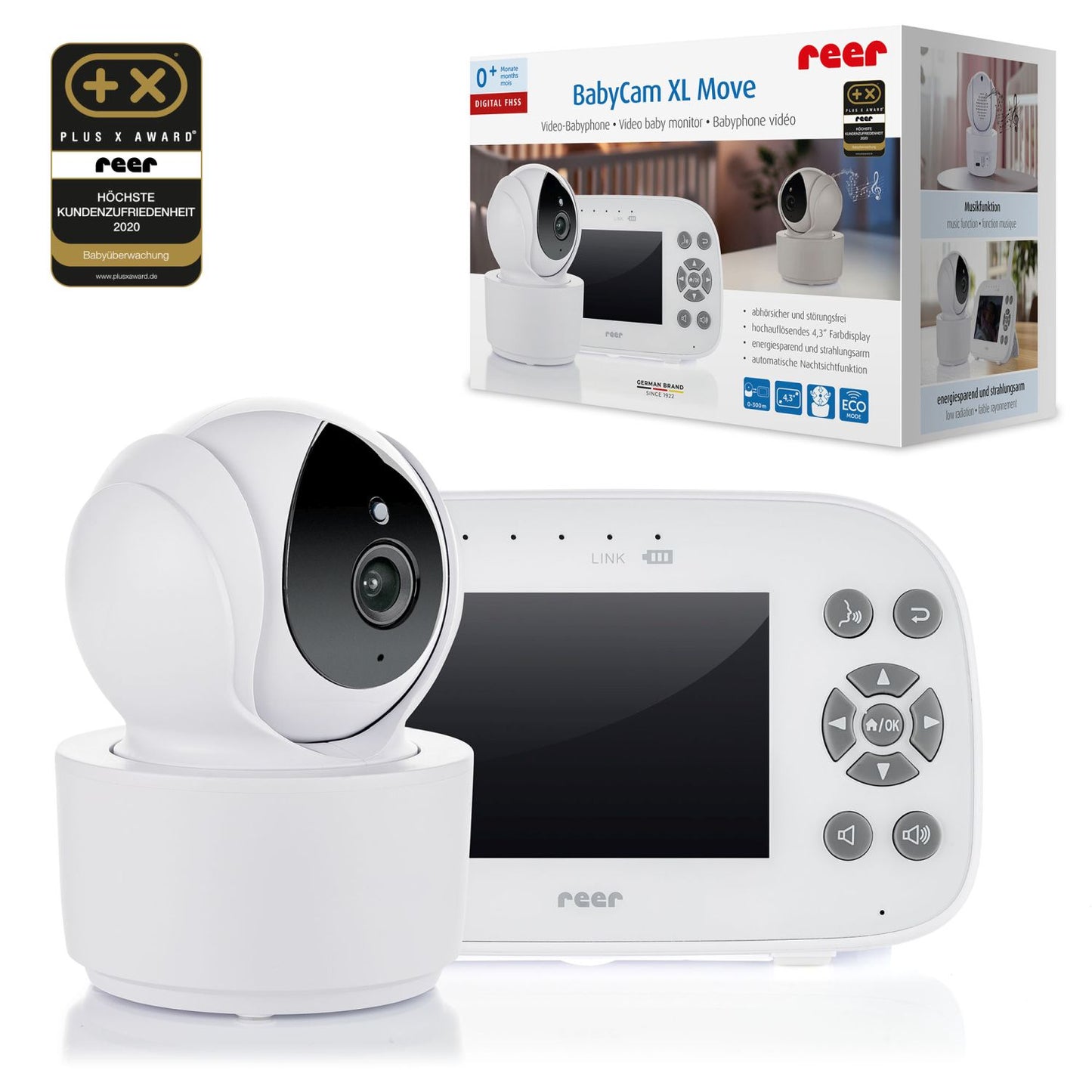 reer BabyCam XL Move