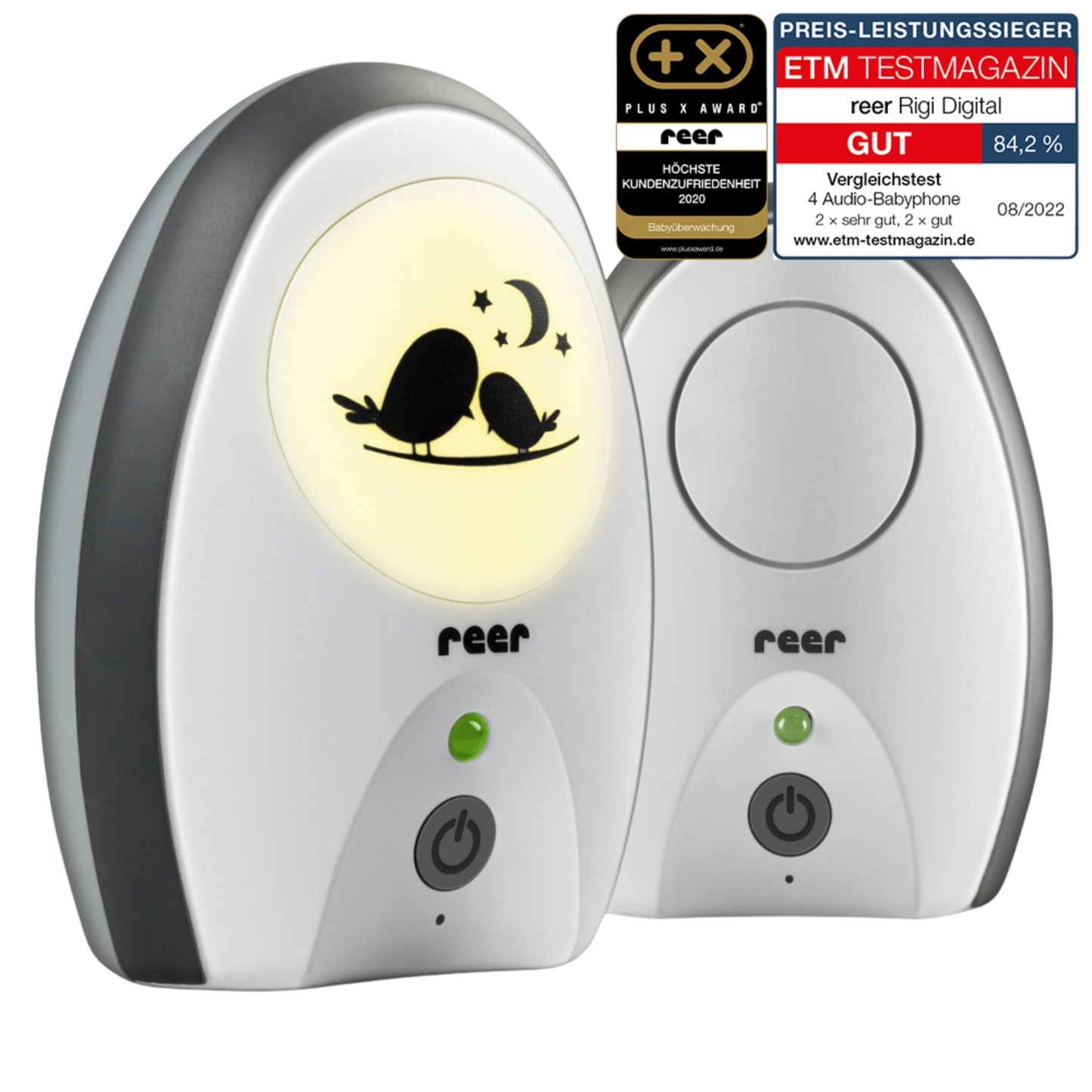 reer Rigi Digital Babyphone