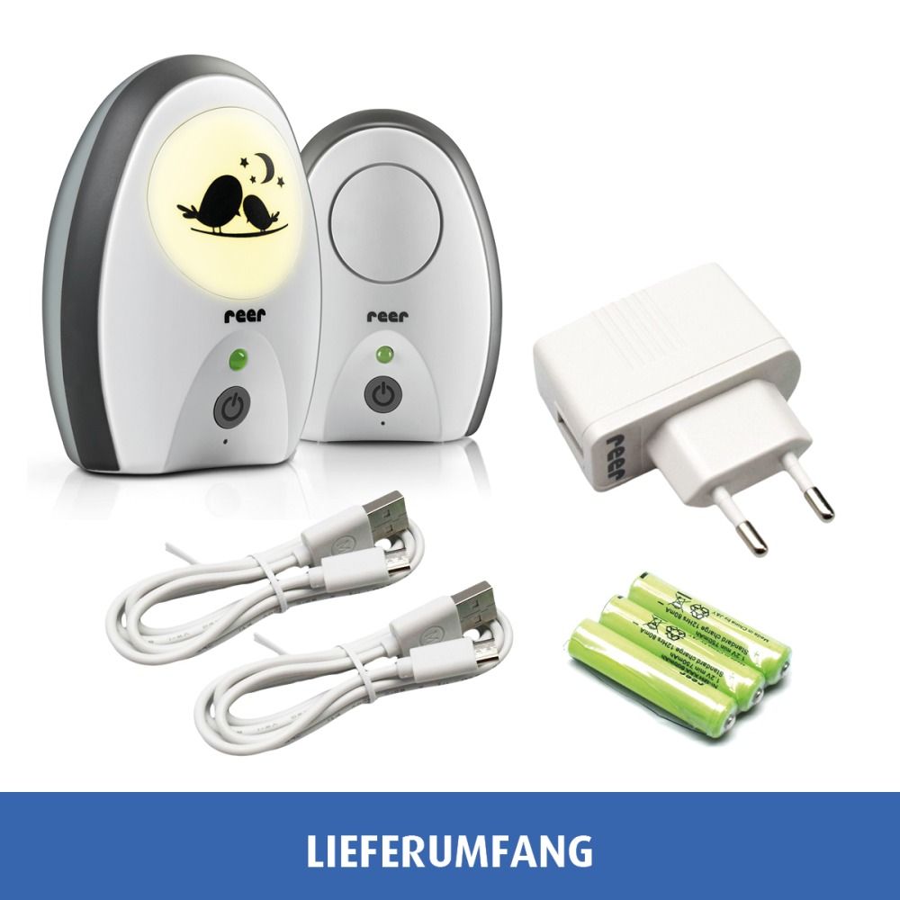reer Rigi Digital Babyphone