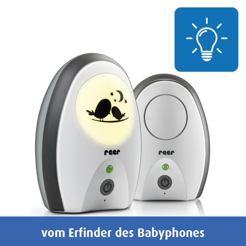 reer Rigi Digital Babyphone