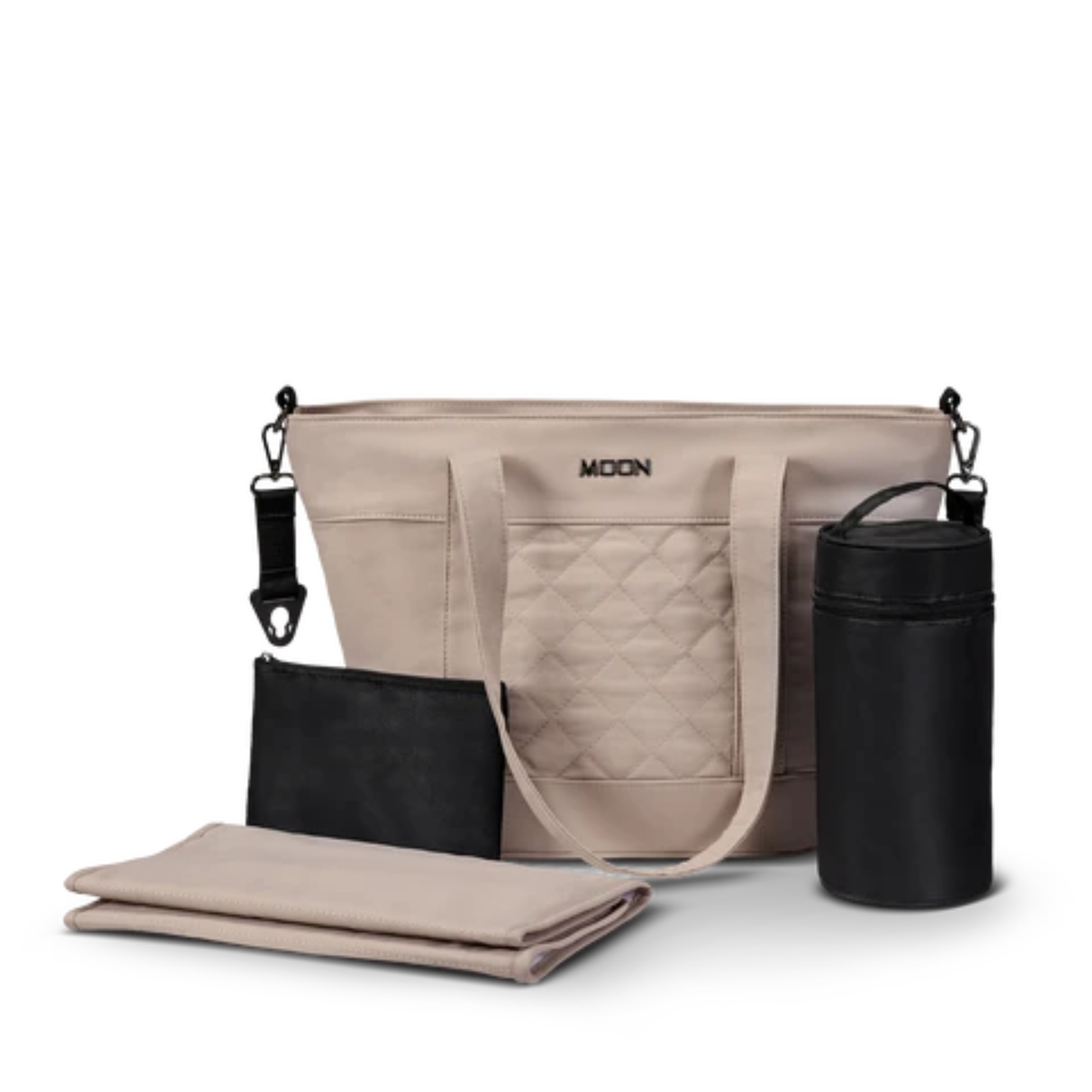 Moon - V Shape Bag