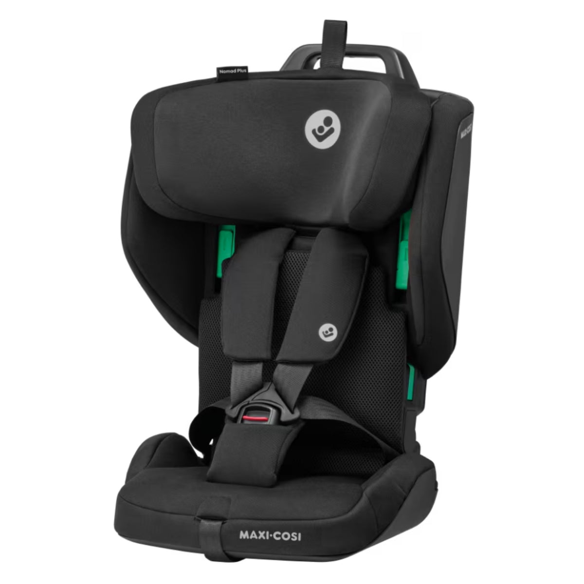Maxi-Cosi Nomad Plus Authentic Black - Bild