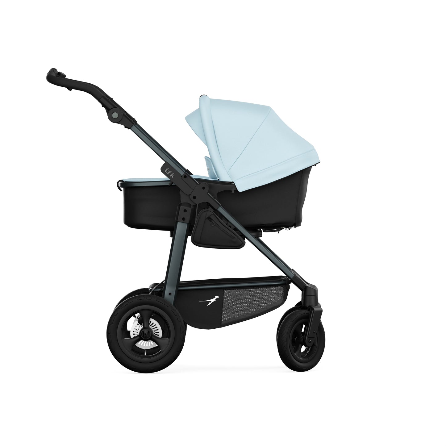 tfk mono 4 Kombi-Kinderwagen