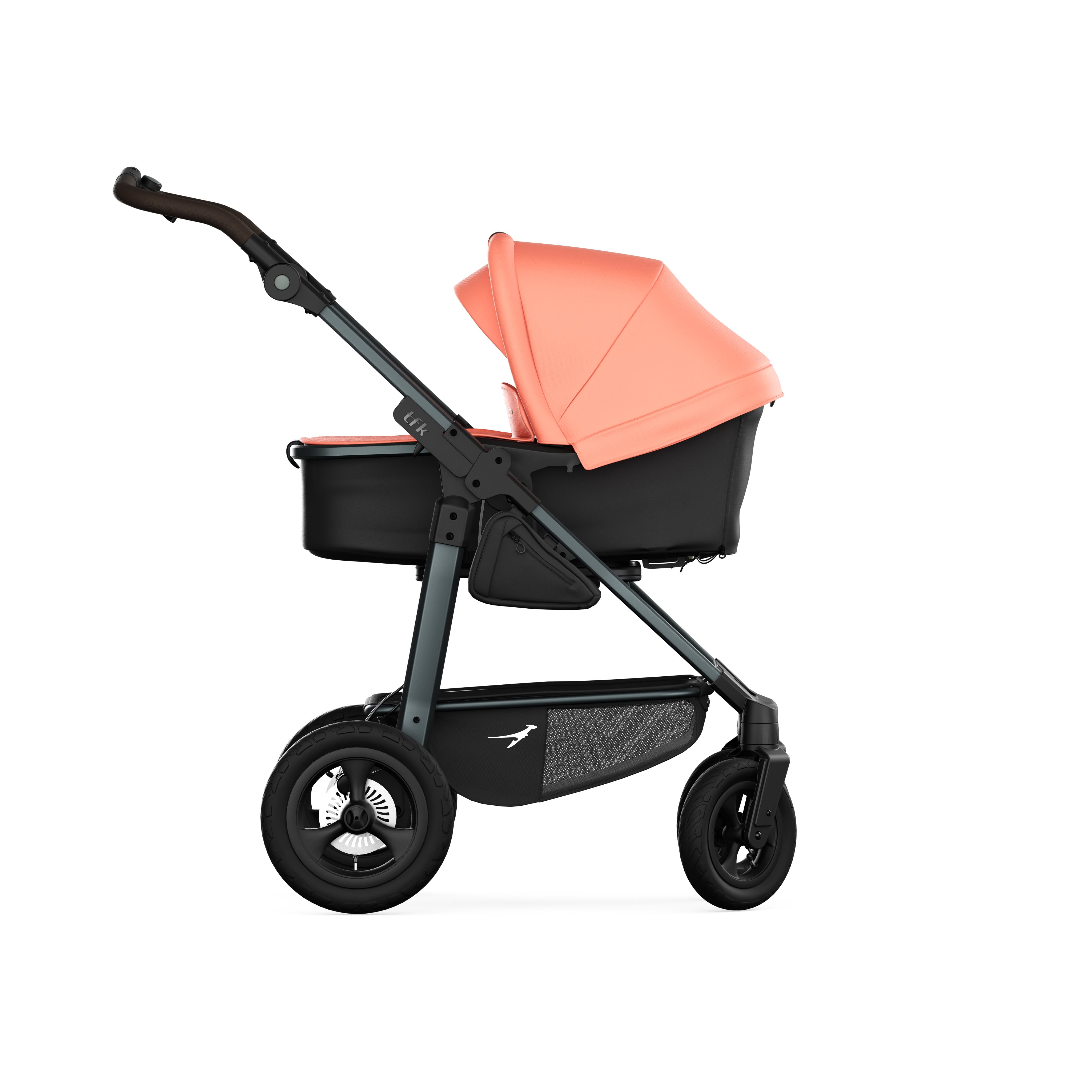 tfk mono 4 Kombi-Kinderwagen - Bild