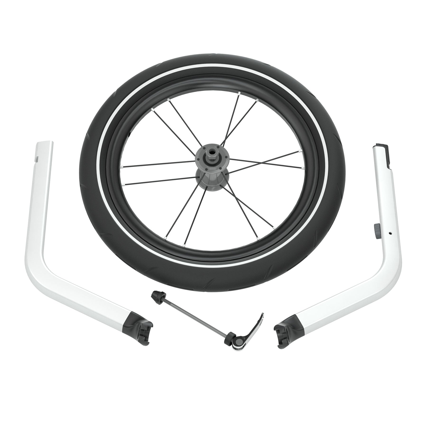 Thule Chariot Jog Kit 1/2 - Bild