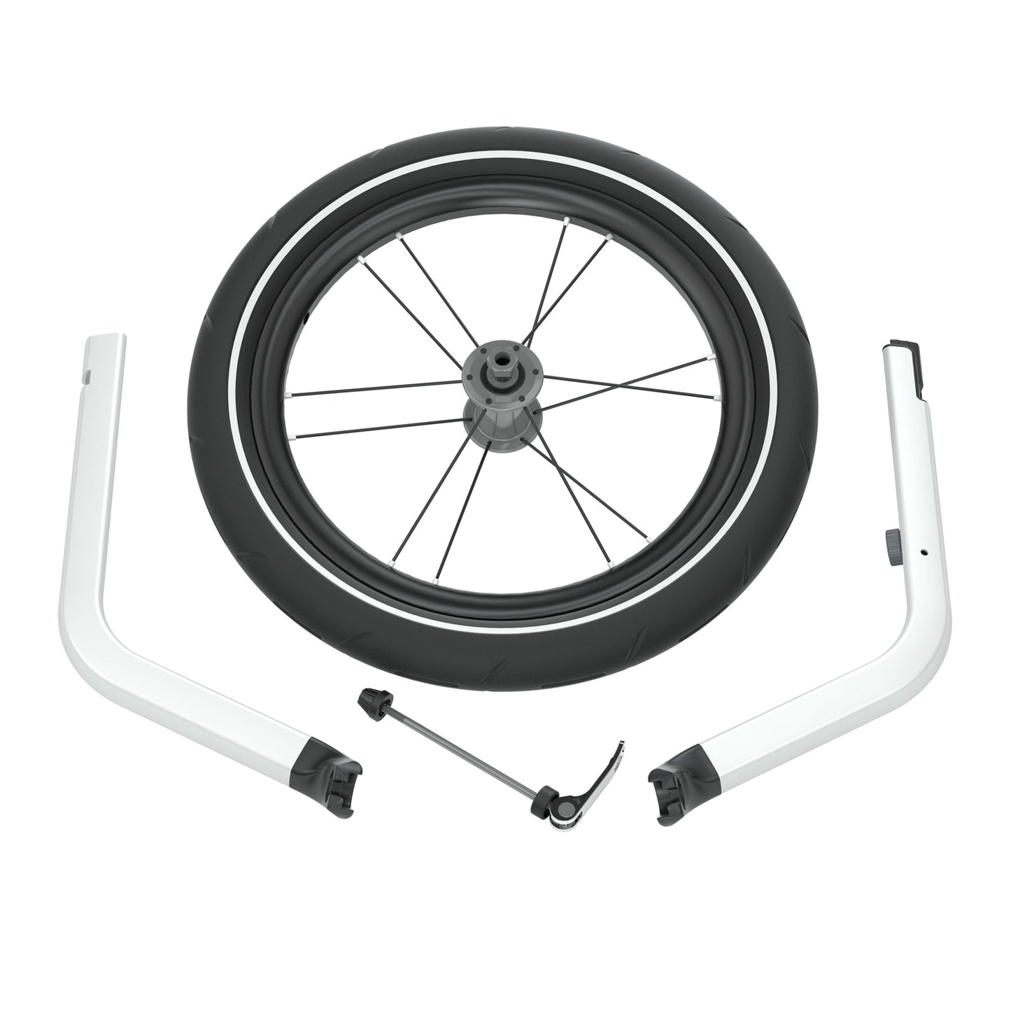 Thule Chariot Jog Kit 1/2