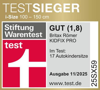 Britax Römer KIDFIX PRO - Style