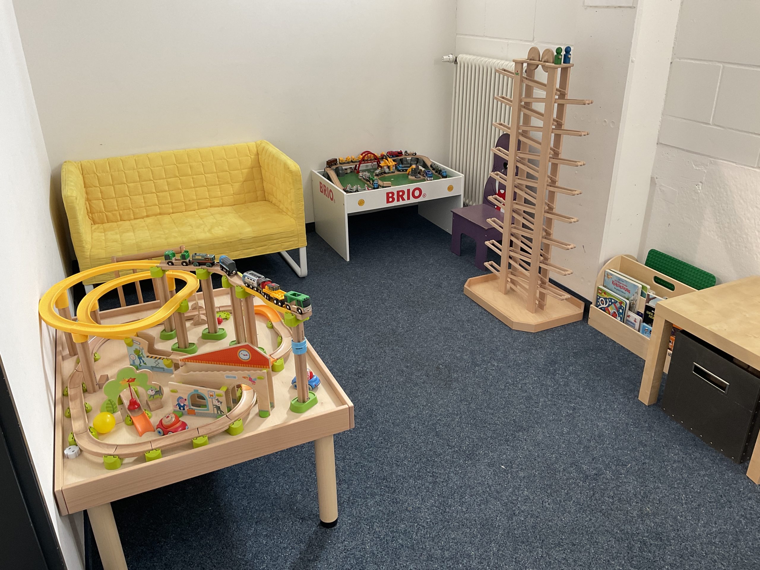 Spielzimmer bei princess Kinderwagen in Metzingen