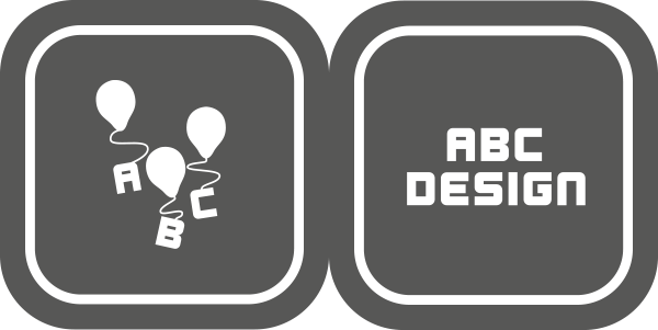Logo der Firma "ABC-Design"