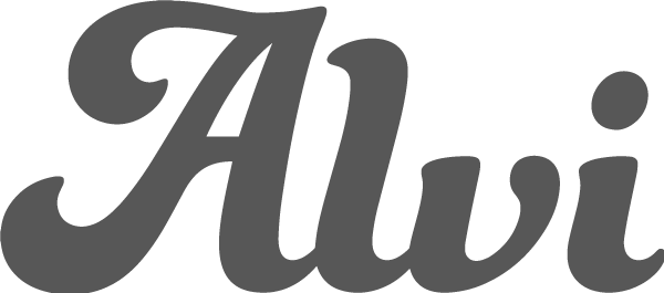 Logo der Firma Alvi