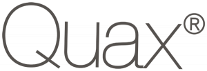 Logo der Firma Quax