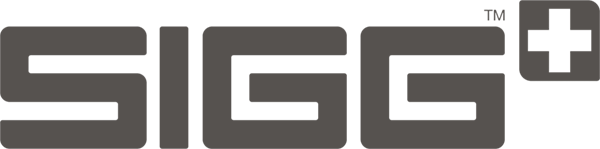 Logo der Firma "sigg"
