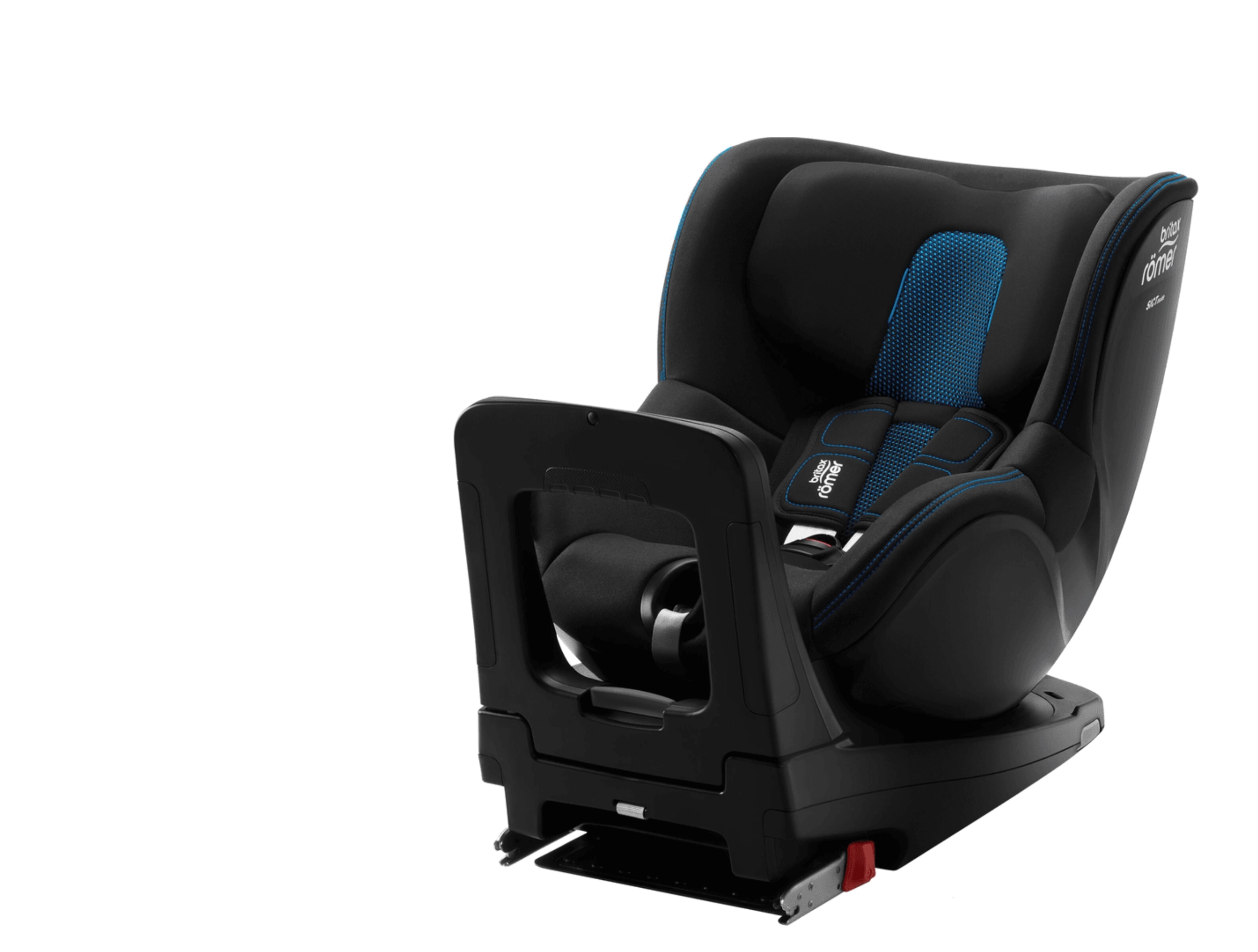 Britax Römer Dualfix M I- Size Cool flow Blue_